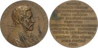 Tschechoslowakei - Bronzemedaille (v. J.V. Myslbek) Jindrich Fügner -
