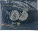Deutschland 20 Euro - 150. Geburtstag Peter Behrens, Originalverpackt im Blister -