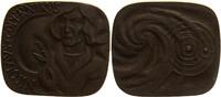 Polen - Bronzemedaille sehr schwere, beeindruckende Med. a. d. 500. Geburtstag v. Nikolaus Kopernikus -