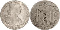 Bolivien 8 Reales - Carolus IV., 1788-1808. -