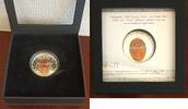 Mongolei - 1000 Togrog 2022 2 Unzen Silberm&uuml;nze, Faberg&eacute; Eier, Rosenknos... 372.70 &pound;  +  14.57 &pound; shipping