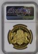 100 Korona 1908KB U.P., bp Hungary mint Budapest NGC PF 69