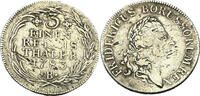 GERMANY PREUSSEN 1/3 Thaler FREDERICK II. the Great mint Wroclaw -