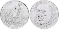 TSCHECHISCH Rep. 200 Koruna MAX ŠVABINSKÝ 1873-2023 etue, certificat -