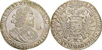 RDR HUNGARY 1 Thaler 1657 KB FERDINAND III. mint Kremnica Cleaned XF-/VF 520.17 £  +  37.28 £ shipping