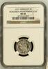 GERMANY SCHLESIEN-MUNSTERBERG-OLS 3 Kreuzer 1613 CHARLES II. NGC MS 63 333.78 £  +  30.34 £ shipping