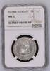 RDR HUNGARY 15 Kreuzers LEOPOLD I. mint Kremnica -