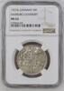 GERMANY Weimarer rep. 3 Mark 1927A University Marburg mint Berlin NGC MS 63 209.80 £  +  30.34 £ shipping