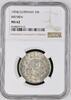 GERMANY BREMEN 2 Mark 1904J FREE CITY mint Hamburg NGC MS 62 183.79 £  +  30.34 £ shipping