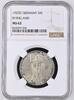 GERMANY 3 Mark 1925D Millennium Celebration The Rhineland *German Empire... 95.36 £  +  30.34 £ shipping