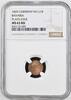 GERMANY BAVARIA HELLER 1829 NGC MS 65 RD 117.04 £  +  30.34 £ shipping
