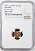 GERMANY BAVARIA HELLER 1829 NGC MS 64 RD 108.37 £  +  30.34 £ shipping