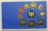 BRD 12,68 DM 1995 F KMS Proof