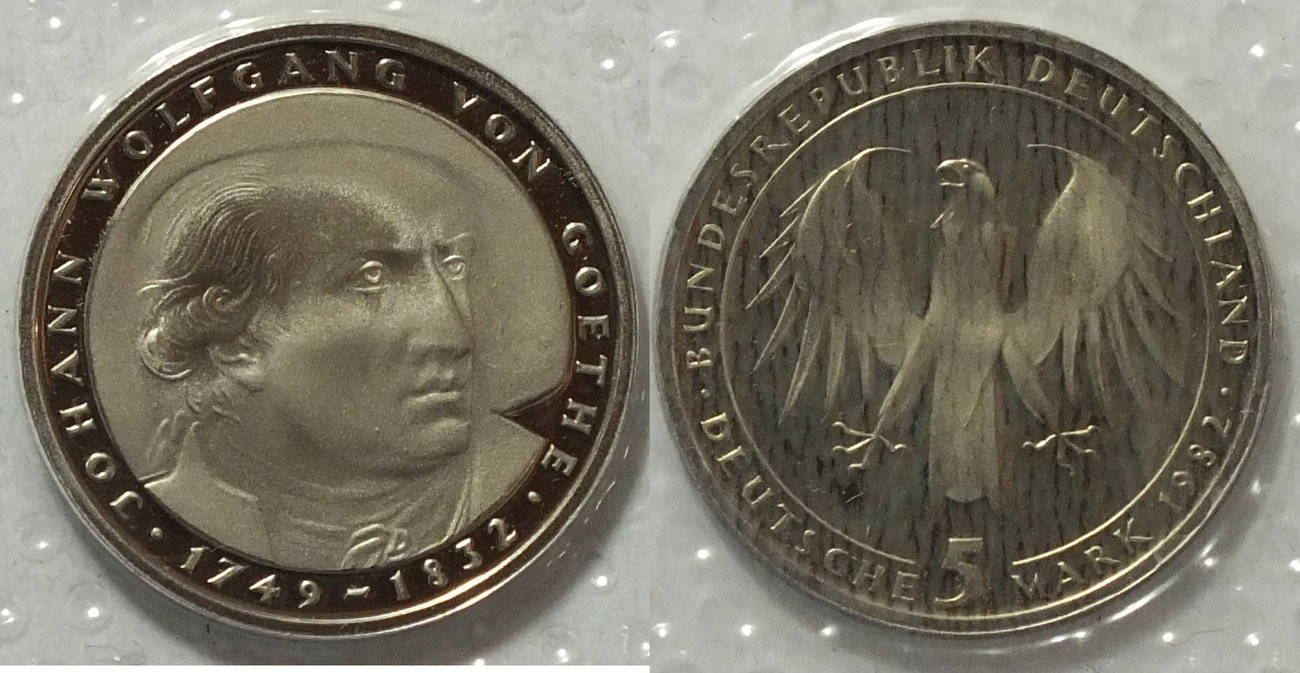 Goethe deutschland
