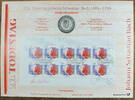 Deutschland 10 DM 250 Todestag Johan Sebastian Bach -
