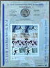 Deutschland 10 € und 10 x 0,45 € Kleinbogen 12. IAAF Leichtathletik WM Berlin 2009 -
