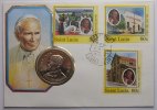 San Lucia 5 $ Johannes Paul II -