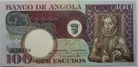 Angola 100 Escudos -
