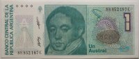 Argentinien 1 Peso -