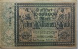 Mühlheim Ruhr 10 Millionen Mark Thyssen Hütte -
