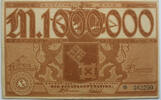 Bremen 1 Million Mark -