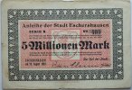 Eschershausen 5 Millionden Mark Eschershausen -