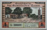 Deutschand 1 Mark Quern -