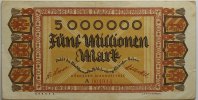 Deutschland 500000 Mark Nürnberg -