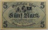 Deutschland 5 Mark Zeulenroda -