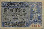 Deutschland 5 Mark Annaberg -