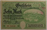 Deutschland 10 Mark Annaberg -
