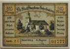 Deutschland 25 PF Hohenfriedeberg -