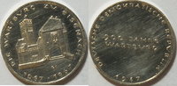 DDR Silb. med 900 Jahre Wartburg -
