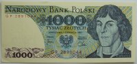 Polen 1000 Zloty -