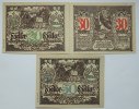 Österreich 20, 30, 50 Heller Oberschlierbach -