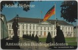 Deutschland 6 DM 1993 Telefonkarte Schloss Bellevue unbekannt 3.47 £ Tax included +  7.80 £ shipping