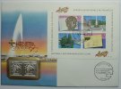 Schweiz .999 Silbermedallie, Internationale Briefmarkenausstellung -