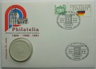 Deutschland Internationale Briefmarkenmesse Köln -