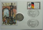 Deutschland 5 DM Zoll und Handelsabkommen -