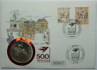 Deutschland 500 Jahre Post -