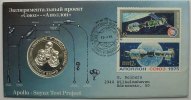 USA Apollo - Soyuz Test Projekt -