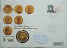 Deutschland 76. Geburtstag Franz Josef Strauss -