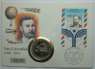 Deutschland Insel Man 1 Crown Otto Liliental -
