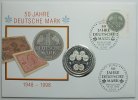 Deutschland 10 DM 50 Jahre Deutsche Mark -