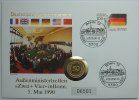 Deutschland Aussenminstertreffen in Bonn 1990 -
