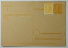 Alliierte Besatzung 2 x 6 Pf -