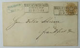 Breslau diverse Mich. Nr. 18 a, - Breslau- Freiburger Eisenbahnhof R 3 -