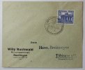 Deutsches Reich Michel Nr. 803 mit Ersttagsstempel, echt gelaufen -