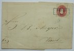 Oldenburg 1 Gr Michel 17 B -