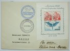 Schweiz Nationale Briefmarkenausstelung Aarau 1938 -